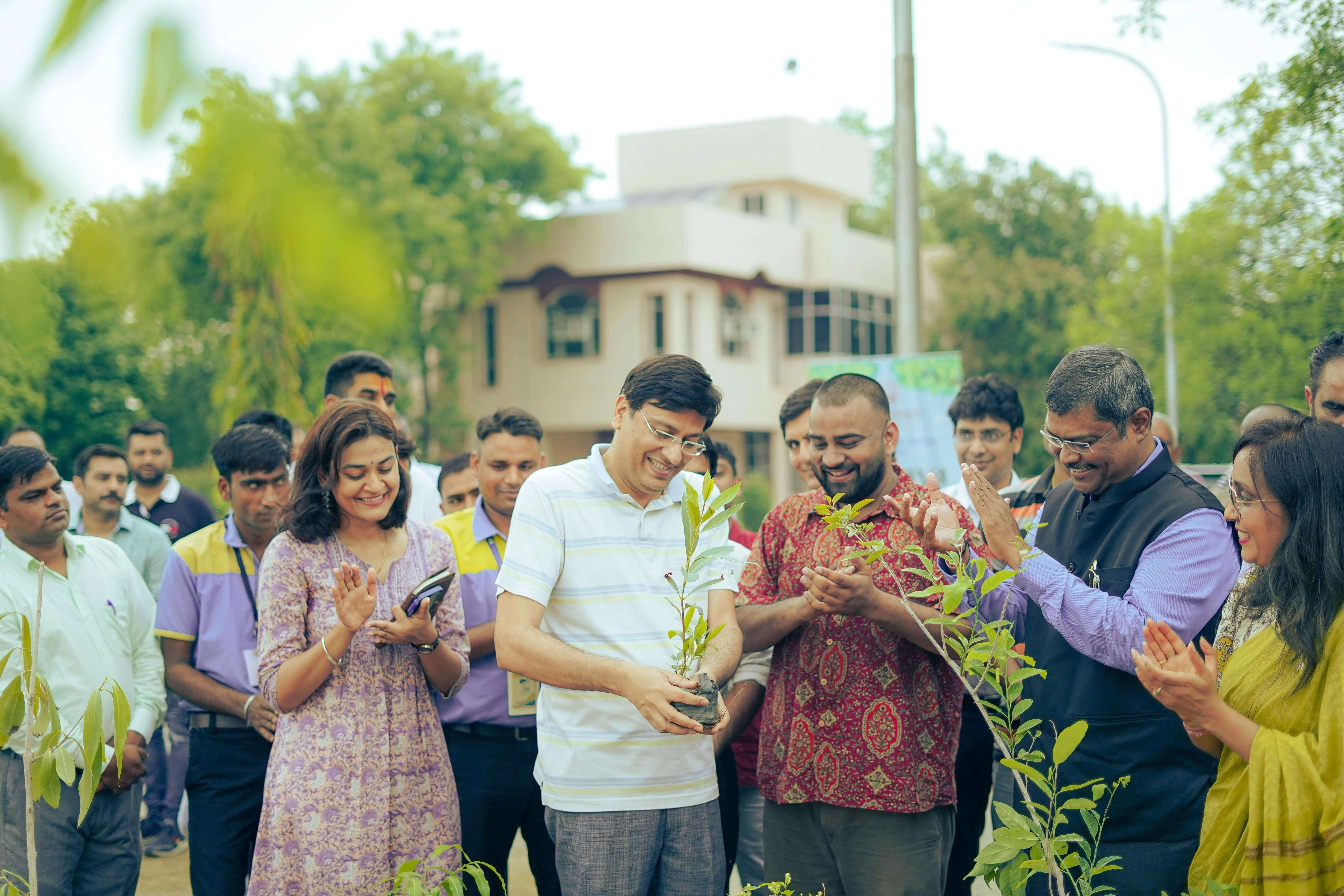 He desires to hold books not a teakettle.
